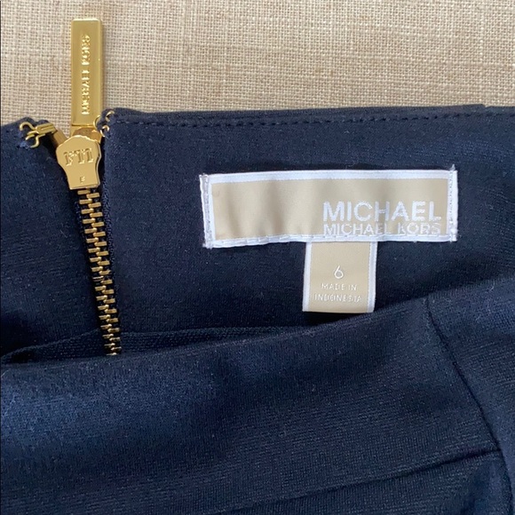 Michael Kores Pencil Skirt - Picture 3 of 5
